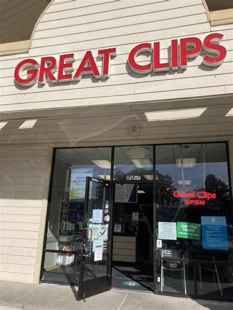 47 reviews of <strong>Great Clips</strong> "I've gotten my hair cut a few times here and the service is <strong>great</strong>. . Great clips mountain house